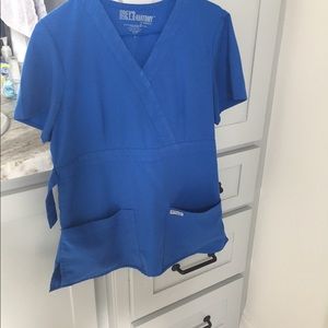 Grey’s anatomy scrubs